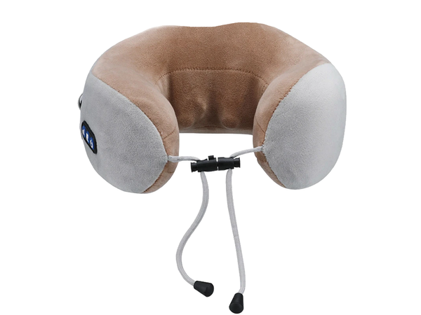 Coussin de voyage souple pour voiture et avion