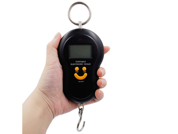 MANIPULARE ELECTRONIC agățare sac greutate 50kg