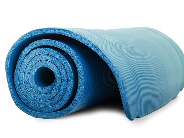 Joga pilates fitness exercise mat anti-slip thick areobic 180x60