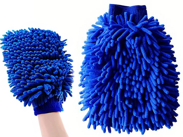 Polírozószivacs készlet fúrókefékhez mikroszálas párnákhoz