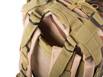 Tactical military backpack military survival 30l