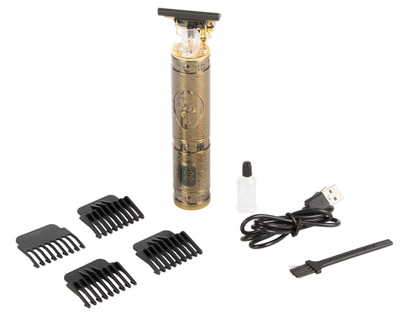Bărbier tuns barbă trimmer