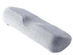Oreiller orthopédique en mousse moulée soutien ergonomique