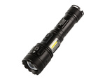 Тактический фонарь bailong cree led xhp160 cob power