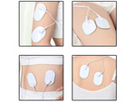 Cuello tens ems electroestimulador 2en1