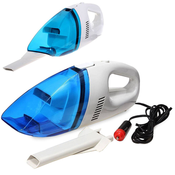 12v bez maisiņa automašīnas putekļu sūcējs