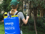 Rückentragesprühgerät garten handsprühgerät lanze 20l