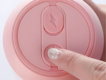Bezdrátový mixér s USB portem, mini mixér na smoothie, 150 W