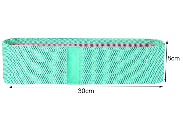 Komplekt 3 kummipaelad harjutamiseks