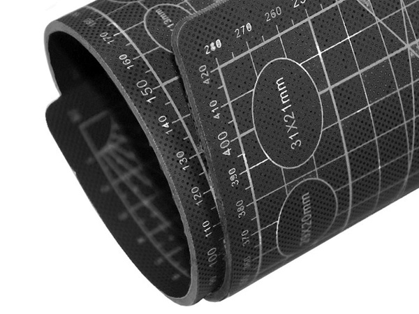 Samoregeneračná rezacia podložka a3 modelovanie obojstranné