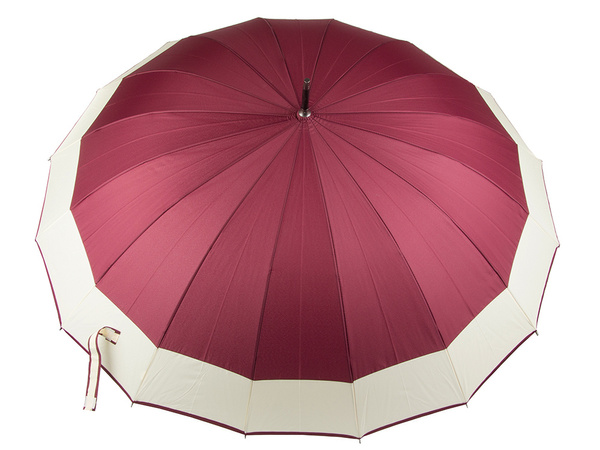 Elegant mare guvern umbrelă puternic xxl anti-alunecare mâner automat
