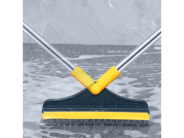 Reinigungsbürste mit stiel für lücken 100cm