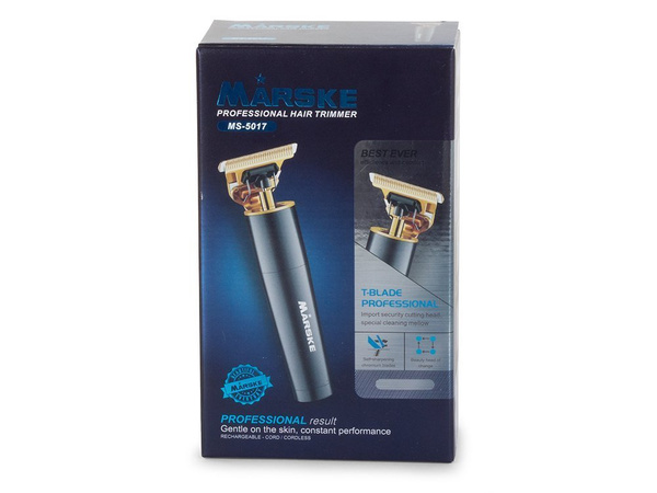 Bārdas matu griezējs ķermeņa trimmeris