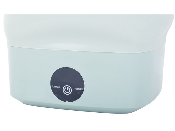 Portatīvā mini ceļojumu salokāmā veļas mazgājamā mašīna mājās