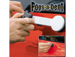 Pops a dent ding king dent removal kit