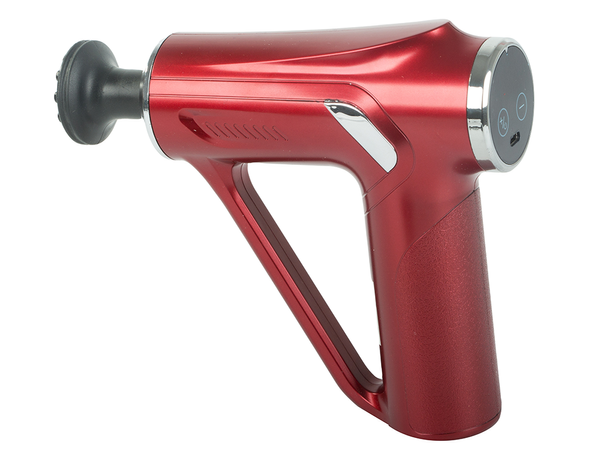 Back massage gun body leg massager strong massage gun 4 tips