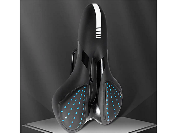 Kerékpár nyereg sport nyereg puha kényelmes hab gél kerékpárhoz