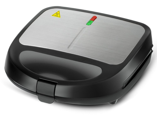 3-in-1 skrudintuvas, vaflių kepimo keptuvas, donatų kepimo keptuvas, keičiami plokščiai, 850 w, neprikibančios plokščios