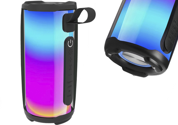 Altavoz inalámbrico bluetooth boombox portátil usb radio fm aux