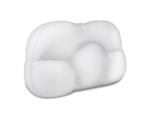 Orthopaedic antiallergenic pillow sleeping pillow