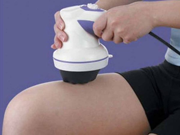 Feszesítő karcsúsító testmasszírozó relax