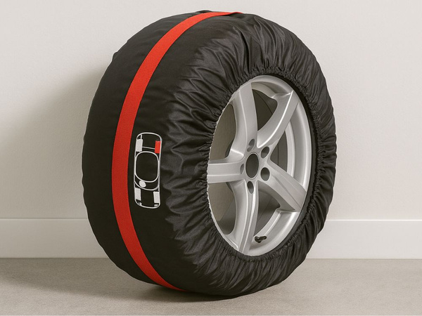 GUMIABRONCS FEDELEK 19-23 INCHES KERÉKHEZ 4 DB-OS SZETT VÍZÁLLÓ, FOGANTYÚVAL