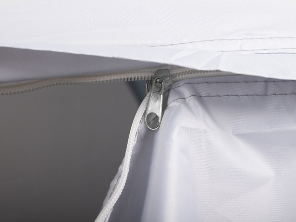 Tente de camping pour 2 personnes avec moustiquaire et couverture lumineuse