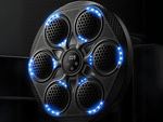 Boksa vairogs boksa treneris mma mūzika usb bluetooth + boksa cimdi
