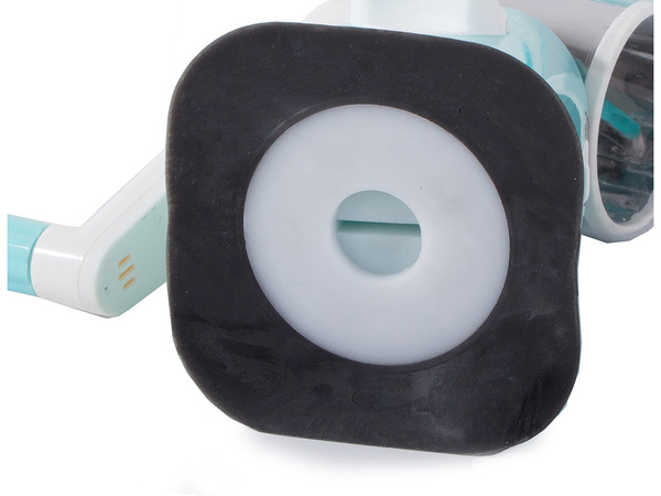 Piščanec za ribanje semen in zelenjave 3x polnovredni vložki 3v1