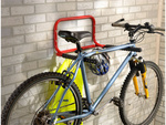 Hanger hook double tool holder workshop bicycle to garage