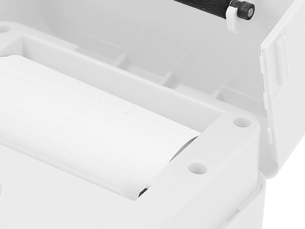 Mini impresora térmica inalámbrica portátil impresora para fotos y notas