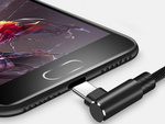 Usb-c tüüp c laadimiskaabel telefonile 1m