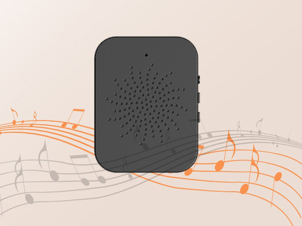 Wireless video intercom wifi video for gate app