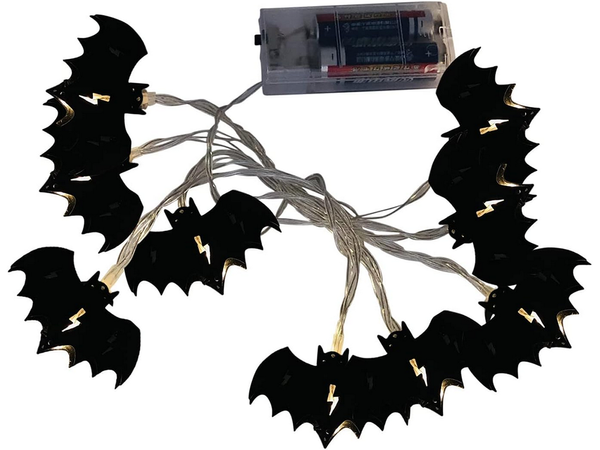 10 led halloween lampe a pendre 200cm eclairage decoration decoration