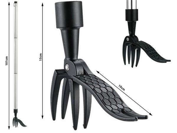 Extractor de malas hierbas extractor herramienta