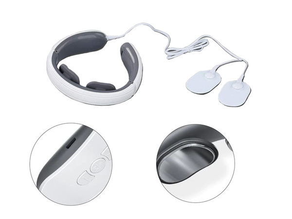 Kaela tens ems elektrostimulaator 2in1