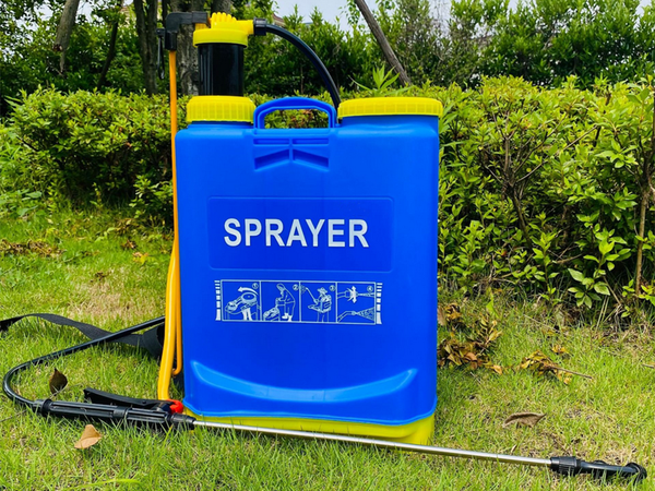 Rückentragesprühgerät garten handsprühgerät lanze 20l