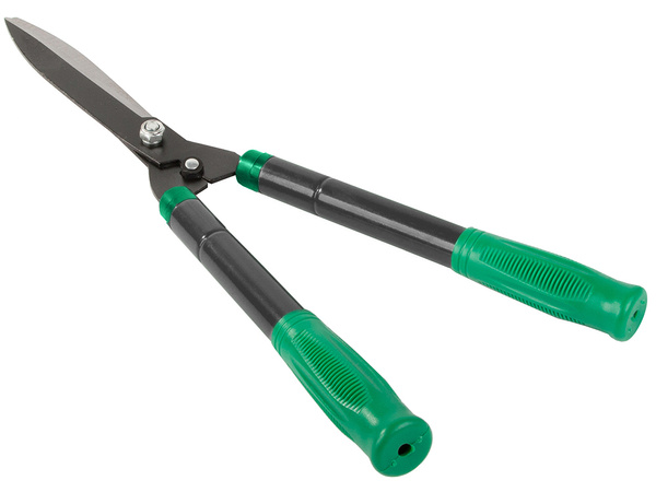 Aiakäärid põõsaste hekkide jaoks teleskoopilised oksakäärid