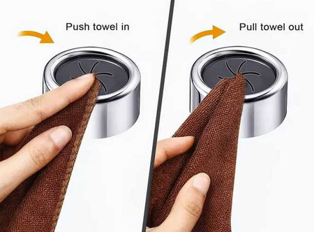 TOWEL HOLDER (1200)