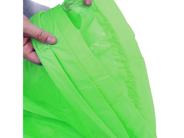 Inflatable sofa bed lazy bag air beach chair mattress recliner