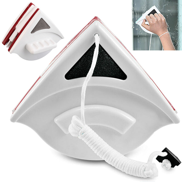 Двусторонний стеклоомыватель с магнитным стеклоочистителем