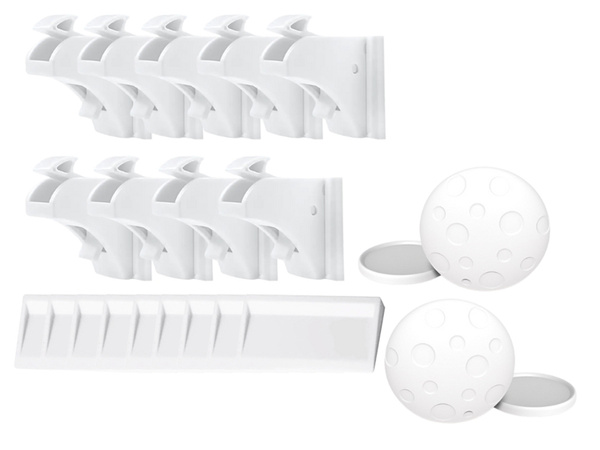 Mágnetikus bútorbelületi blokkoló gyerekeknek 10 db