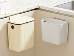 Küchenabfallbehälter für zimmer und badezimmer, hängend, freistehend, mit deckel