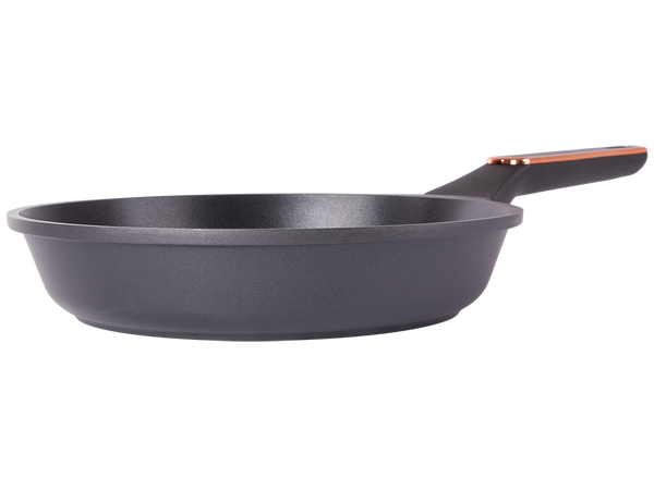 Indukcijas gāzes panna ar nelīpošu virsmu 24cm