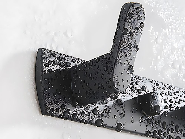 Badezimmer-hänger für kleidung, handtücher, küche loft wandhänger 24,5cm