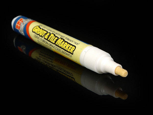 Grout-aide fugatisztító marker