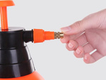 Pressure sprayer hand sprayer 2l