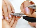 Coupe-ongles pour ongles incarnés coupe-cuticules coupe-ongles professionnels acier