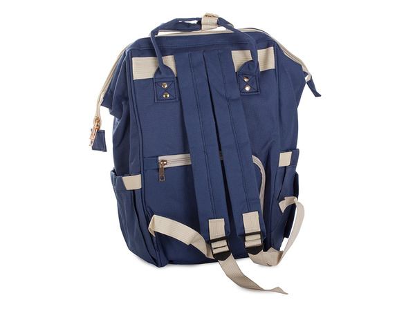 Pram bag backpack organizer for mummy daddy 3in1
