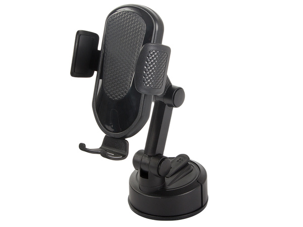 Car holder for phone windshield cockpit gravitational strength for car